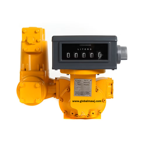 Globalmawj LC flow Meter