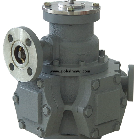 LPG Flow meter