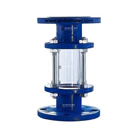 Flange Sight Glass Filter