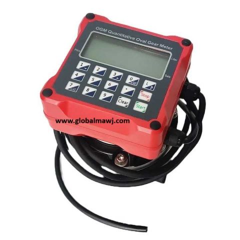 Digital Flow Meter