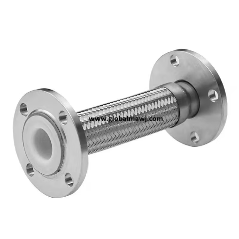 Flanged Vibration Absorber for LPG