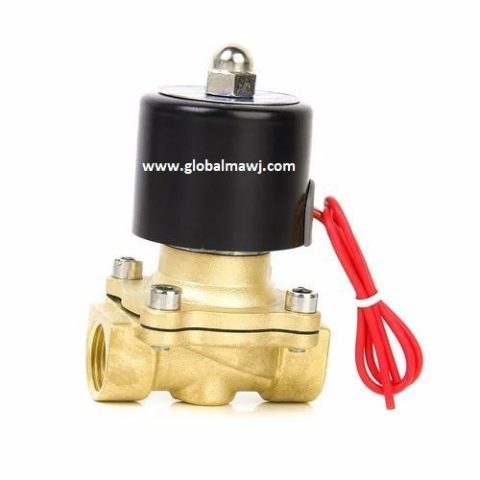 electric ball valve