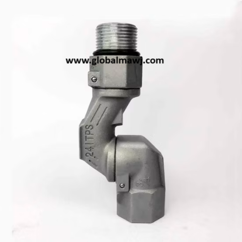 S Type Swivel Nuzzle