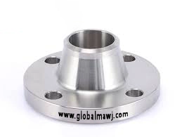 فلنج لبه دار شرکت تجارتی گلوبل موج